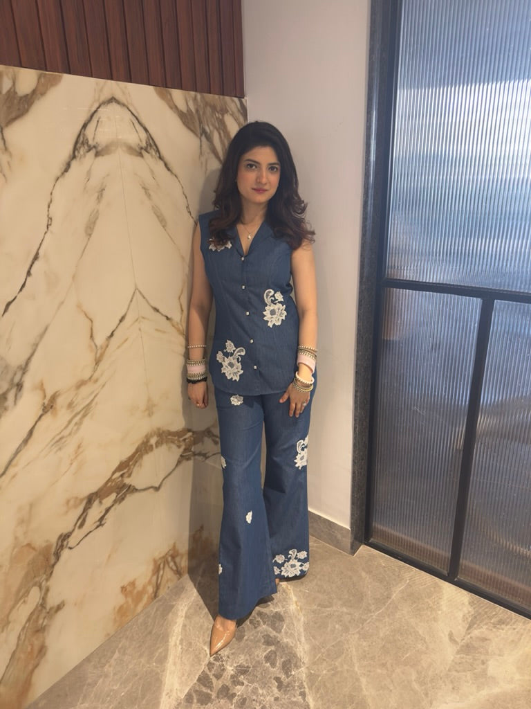 Denim Co Ord