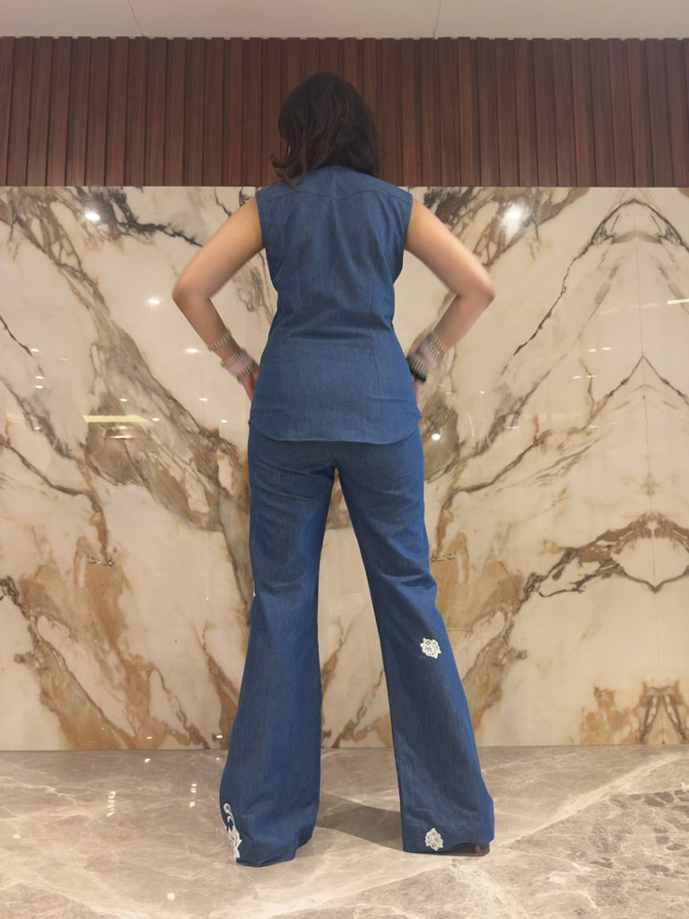 Denim Co Ord