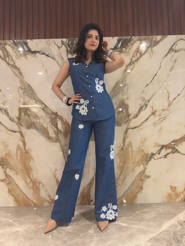 Denim Co Ord