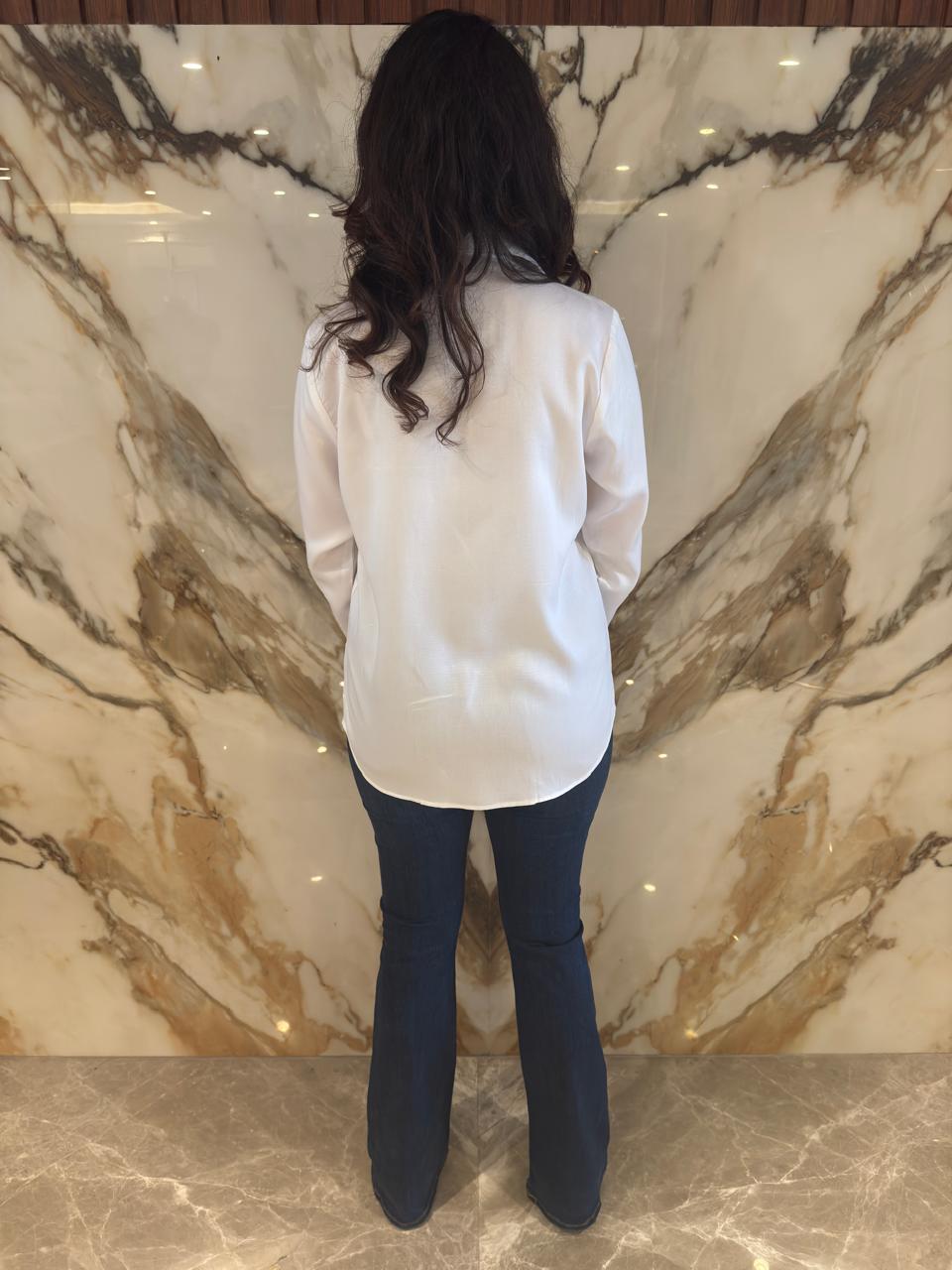 White Shirt