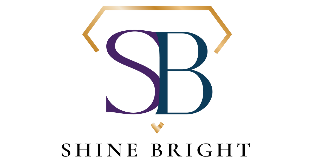 Shine Bright: a luxury fashion brand, Shine Bright like a Star.