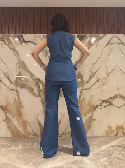 Denim Co Ord