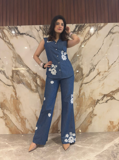 Denim Co Ord